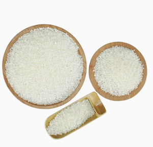 Vente en gros de matières premières en plastique granulés de polypropylène vierge de qualité alimentaire résine PP pour l'emballage alimentaire - Product Image 1