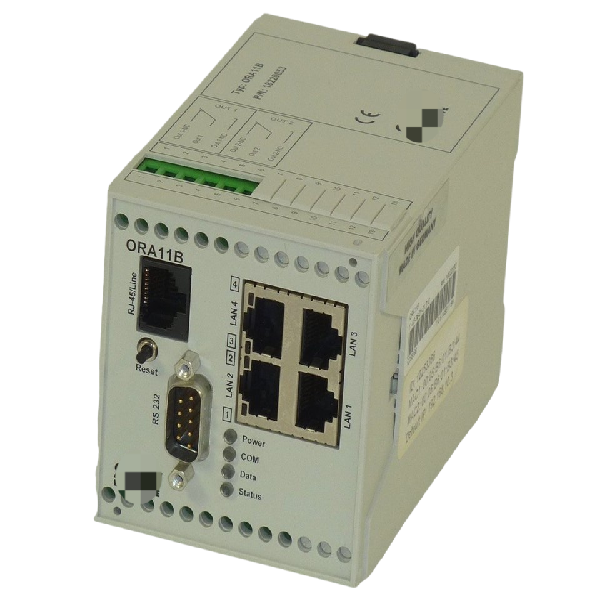 PLC Remote Maintenance ModemORA11BPN18220053