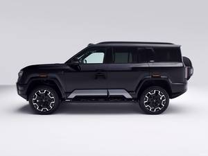 <span class=keywords><strong>BYD</strong></span> Formula Leopard 8 2025, SUV haut de gamme 6 places, hybride rechargeable 2.0T, E-CVT, 4 roues motrices, double moteur, autonomie 1200 km (CLTC), véhicule à énergie nouvelle - Product Image 4