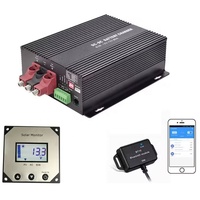 Prix usine chargeur cc batterie de voiture 24V 29.2V 2.7A 3A Lithium LiFePO4 30A affichage LED contrôle de la température PD 3.0 Compatible