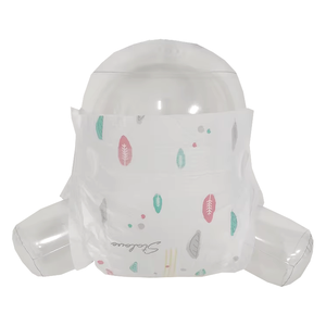 Vente en gros de couches pour bébés économiques et confortables, de qualité A, en matériau chinois, imprimées, avec fonctions d'apprentissage de la propreté, échantillons offerts - Product Image 3