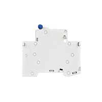 Contact auxiliaire d'alarme Chint XF9J 1N/O+1N/C, largeur 9 mm, montage côté gauche pour séries NB1 NBH8 184996
