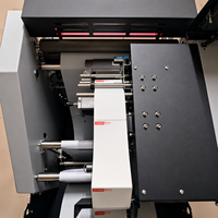 Machine d'emballage automatique électrique haute vitesse pour vêtements, boissons et produits chimiques, pour pochettes poly et sacs à bulles d'air