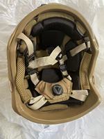 Casque tactique FDE M88 en aramide ACH Mich SF PE Niveau 3A Vert Nivel IIIA Tan Wendy High Cut Ops Core Casque balistique FAST