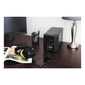 UPS Smart-UPS, Smart-UPS, SC 420VA 230V SC420I Torre Interactiva en Línea, UPS Inteligente, Sistema de Alimentación Ininterrumpida - Product Image 3