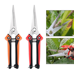 Stainless Steel Pruning Shears 20-30 Mm Butterfly Design For Fruit Trees And Flowers Garden Use - Product Image 5