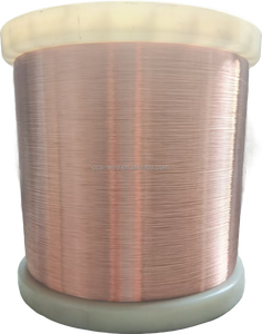 Cable de Aluminio Revestido de Cobre (<span class=keywords><strong>CCA</strong></span>) de 0.1mm-8.0mm, Suministro de Fábrica, Fabricantes de Cables Eléctricos - Product Image 2