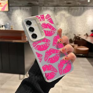 เคสพลาสติก PC + TPU Lip เคสมือถือสำหรับ <span class=keywords><strong>Samsung</strong></span> A53 A55 A56 A54 A35 A32 A16 - Product Image 3