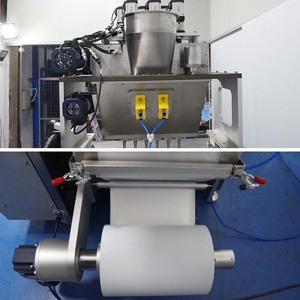 เครื่องบรรจุซองอัตโนมัติแบบหลายเลนสำหรับอาหารเสริม คอลลาเจน นมผงแบบซอง - Product Image 5