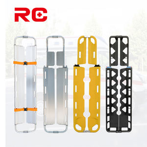 Nueva Camilla Plegable para Rescate en Montaña - Camilla de Aleación de Aluminio con Longitud Ajustable, Fácil de Limpiar - Product Image 5