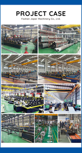 Jopar High-<strong>End</strong> Copper Stair Handrail Pipe <strong>Mill</strong> - Product Image 6