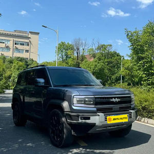 2023 Byd Fang Cheng Bao Leopard 5 nouvelle formule hybride plug-in chinoise Leopard 5 véhicule d'<span class=keywords><strong>occasion</strong></span> d'<span class=keywords><strong>occasion</strong></span> électrique Auto - Product Image 3