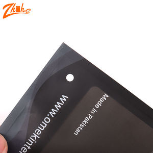 Sachets à trois soudures latérales en <span class=keywords><strong>film</strong></span> résistant à la déchirure pour un emballage quotidien durable et fiable des produits – Vente en gros - Product Image 2