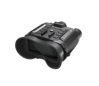 Mains libres numérique infrarouge 4K résolution 8X grossissement lunettes de Vision nocturne jumelles sangle de tête pour la chasse obscurité