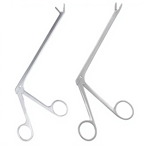 Rongeur manuel pour disque intervertébral Spurling, instruments chirurgicaux en acier inoxydable - Product Image 4