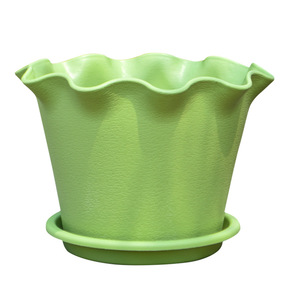 Macetas Nórdicas para Decoración del Hogar, Color Personalizable, Plástico PP, Modernas, para Interiores y Exteriores, Macetas para Suculentas con Logotipo Personalizado - Product Image 6