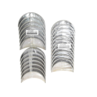 6D22 6D20 Engine Crankshaft Bearing and Connecting Rod Bearing ME052069 ME052053 ME052488 for Mitsubishi Engine Parts