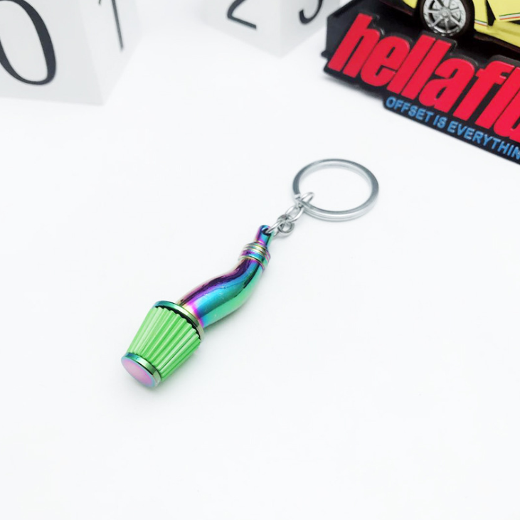 Rainbow-Green