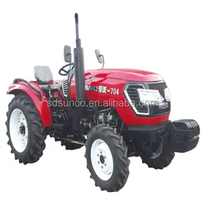 Shandong sunco kompakte traktor HW404