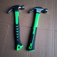 Marteau à griffes portable avec différentes poignées, robuste, durable et puissant, pour applications industrielles et réparations domestiques