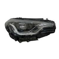 Phares pour BMW M2 G87, adaptés aux modèles 22-25 G42 G87, système d'éclairage LED haut de gamme, phares M240i 220 225 230