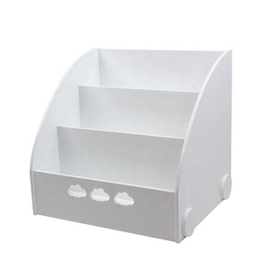 Toffy & Friends <span class=keywords><strong>Per</strong></span> Bambini di Stoccaggio Libreria Scaffale Scaffale Giocattolo <span class=keywords><strong>Per</strong></span> Bambini In Camera Scaffale Multi-Purpose Organizzatore <span class=keywords><strong>per</strong></span> I Bambini - Product Image 2