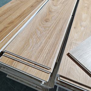 Vinyl Vloer Spc 5G Spc Vloer 100% Formaldehyde Vrij Pavimento Ce Houten Ontwerp 4Mm 5Mm 6Mm Spc - Product Image 5