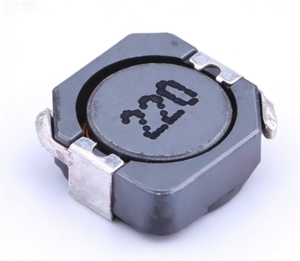 ตัวเหนี่ยวนำแบบ SMD คุณภาพสูง 220M สำหรับติดตั้งบนพื้นผิว ชิ้นส่วนอิเล็กทรอนิกส์ SCDS104R-220M-N - Product Image 1