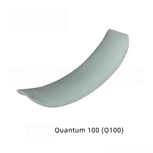 Coussin de remplacement pour bandeau d'arche MQ pour <span class=keywords><strong>casque</strong></span> supra-auriculaire Quantum <span class=keywords><strong>100</strong></span> Q100 – Pièces de rechange pour réparation - Product Image 1