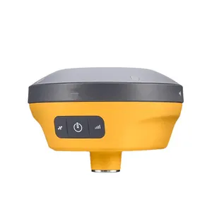 Equipos de encuesta de alta precisión Instrumento de topografía GPS Hi-Target V200 /F200/ base y Rover GNSS RTK v200 HI target GNSS