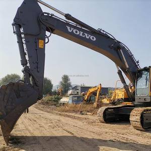 EC480DL <span class=keywords><strong>Volvo</strong></span> 480 Pelle sur chenilles d'occasion bon marché <span class=keywords><strong>Volvo</strong></span> 240 <span class=keywords><strong>360</strong></span> haute performance 40 tonnes fournie standard bon - Product Image 4