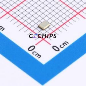 XTM20025000JT00351005 Crystal (Passive) SMD2016-4P Crystal Oscillator SMD Crystal Oscillator 25MHz 10ppm 12pF - Product Image 1