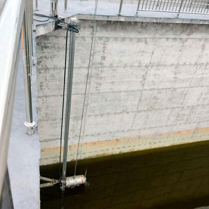 Agitateur à hélice à faible et haute vitesse de type QJB, mélangeur submersible pour le traitement de l'eau - Product Image 5