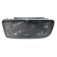 1 Paire de Phares Antibrouillard à Lentille Fumée pour BMW Série 3 E36 1992-1998 63178357389 53178357390