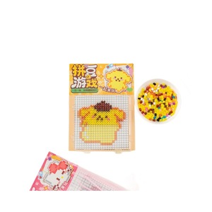 DIY Perler Bead Kit Educational Craft For Kids 4-6Y Plastic <b>Puzzle</b> Building Blocks Small Gift Toy Set - Product Image 4
