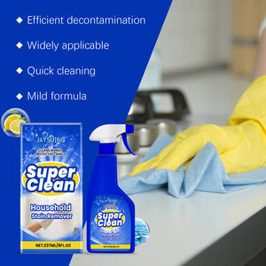 High Quality 237ml Eco-Friendly Disposable Foam Kitchen <b>Cleaner</b> Spray for Range Hood and Kitchen Equipment <b>Surfaces</b> - Product Image 3