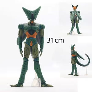 JM2 Nuova Action Figure in PVC di <span class=keywords><strong>Dragon</strong></span> Ball Super Saiyan, Modellino Anime Giapponese da Collezione, 31cm - Product Image 3