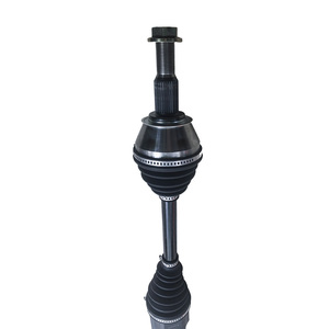 Piezas de transmisión automática de alta calidad CCL, eje de transmisión delantero izquierdo, eje Cv para CADILLAC XT6 Chevrolet Blazer 2020 - 2023 84750291 - Product Image 5