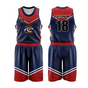 Uniforme de basket-ball unisexe, uniforme de basketball personnalisé pour équipe de collage, prix le meilleur prix - Product Image 4
