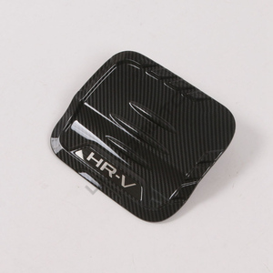 WZXD ดีไซน์เฉพาะสำหรับ VEZEL สำหรับ HR-V 2022 2023 ฝาครอบถังน้ำมัน ABS  ตกแต่งรถยนต์ - Product Image 2