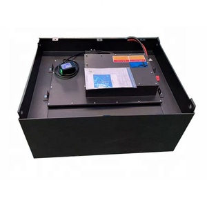 Şarj Edilebilir LiFepo4 Forklift Akü Paketi 51.2V 460AH lityum forklift aküsü Elektrikli Forklift/kaldırma aracı için - Product Image 4