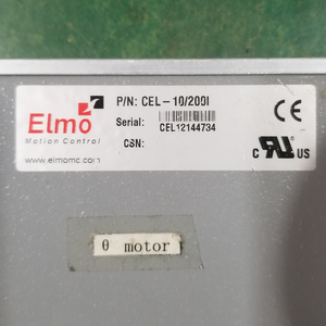 Módulo de Accionamiento para Cello ELMO CEL-10/200I - Product Image 3