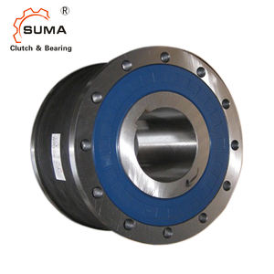 Rodamiento de embrague de sobrerrevolucionado unidireccional con tope de retorno de - Product Image 3