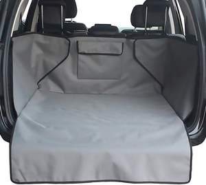 Funda Protectora Antideslizante para Maletero de Coche, Cubierta Impermeable para Mascotas, Protector de Maletero, Funda Impermeable para Asiento de Coche para Perros - Product Image 1