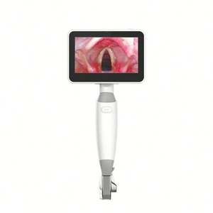 FTL Portátil Reutilizable Veterinario Instrumento Handheld Video Laringoscopio y Hospital Médico Endoscopio Set - Product Image 2