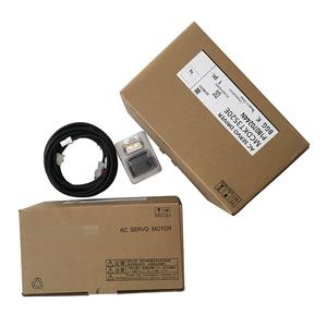 Paquete de <span class=keywords><strong>servo</strong></span> de CA trifásico de 750W MSMF082L1U2M + MCDLT35SF Protección IP54 para máquina CNC de Japón - Product Image 6