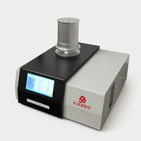 Analyseur thermogravimétrique DTA/TGA STA, équipement de laboratoire pour tester la stabilité thermique et les performances de transition de phase des polymères