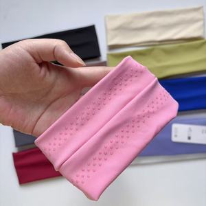 <span class=keywords><strong>Bandeau</strong></span> antidérapant en silicone Al Airlift d'usine d'origine pour hommes et femmes, personnalisable avec logo, pour le yoga et le <span class=keywords><strong>sport</strong></span> - Product Image 3