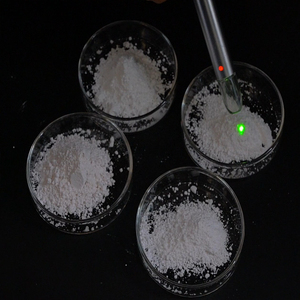 Pigment de conversion ascendante infrarouge inorganique fluorescent anti-stroke IR980nm, phosphore UV, taille de particules 3-10 µm, blanc/blanc <span class=keywords><strong>rose</strong></span> pâle - Product Image 2