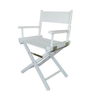 Sillas de Directores de alta calidad, silla plegable para exteriores, silla plegable de madera para exteriores para fiestas al aire libre - Product Image 5